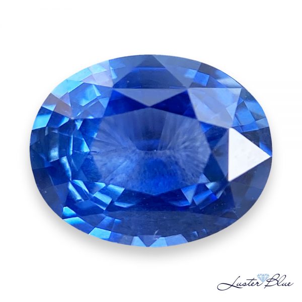 Natural Unheated Blue Sapphire 1.14ct in Sri Lanka
